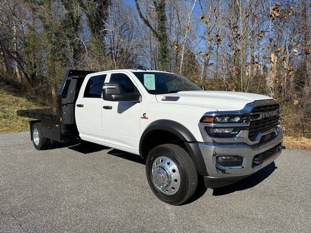 New 2026 RAM 5500 Tradesman w/ Chrome Appearance Group AWD/4WD image 5