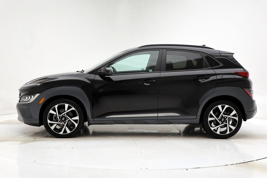 Used 2023 Hyundai Kona Limited AWD/4WD image 6