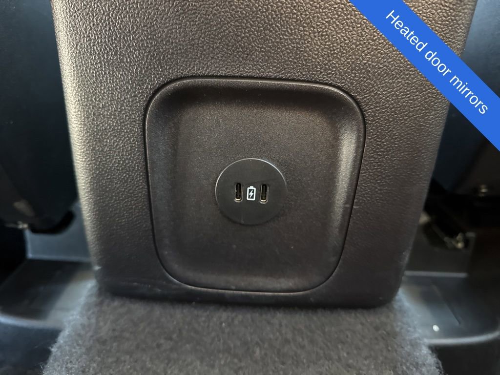 Used 2025 Ford Bronco Sport Outer Banks w/ Outer Banks Tech Package+ image 18