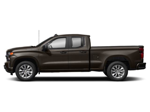 Used 2019 Chevrolet Silverado 1500 Custom w/ Custom Convenience Package AWD/4WD image 3