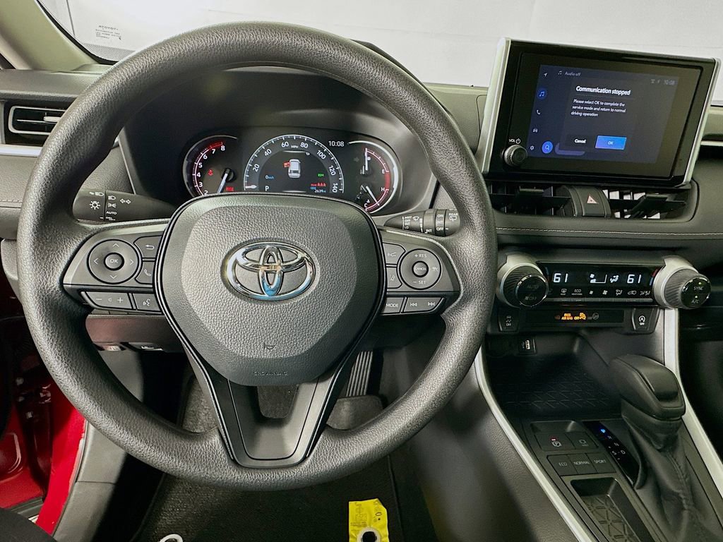 Certified 2025 Toyota RAV4 XLE w/ Convenience Package FWD image 11
