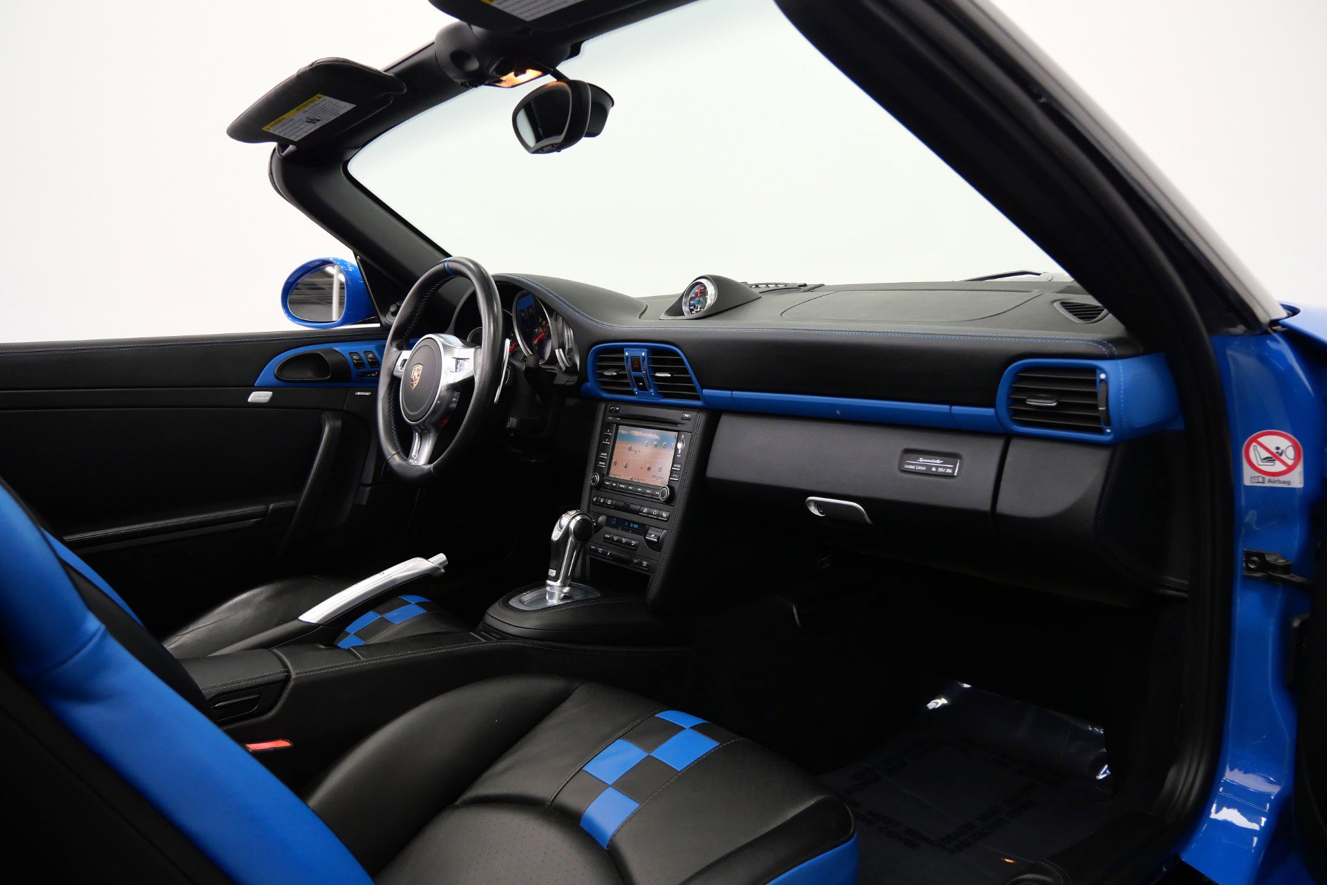 Used 2011 Porsche 911 Speedster image 43