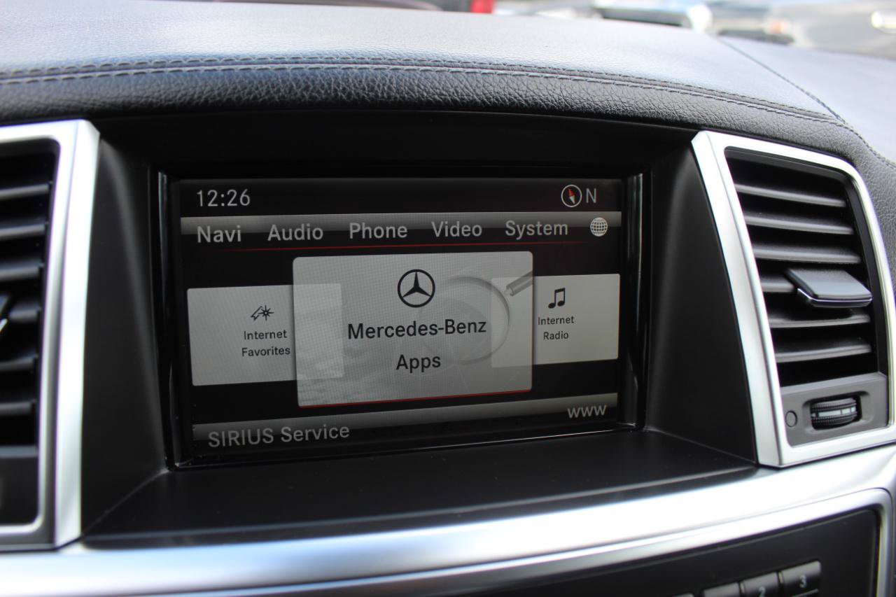 Used 2014 Mercedes-Benz GL 550 4MATIC image 36