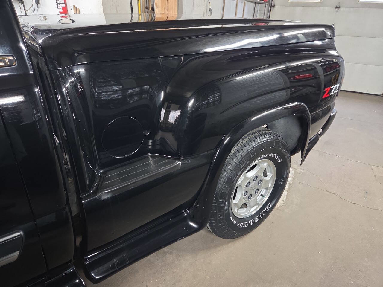 Used 2003 Chevrolet Silverado 1500 LT w/ Off-Road Package AWD/4WD image 4