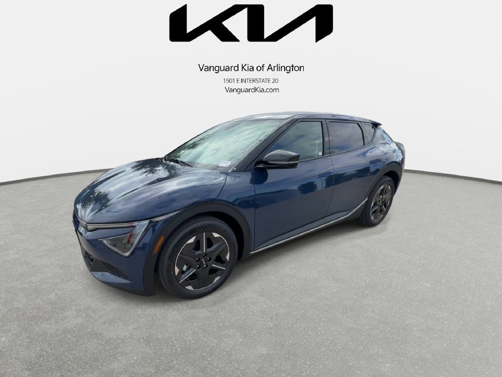 New 2026 Kia EV6 Light RWD image 4