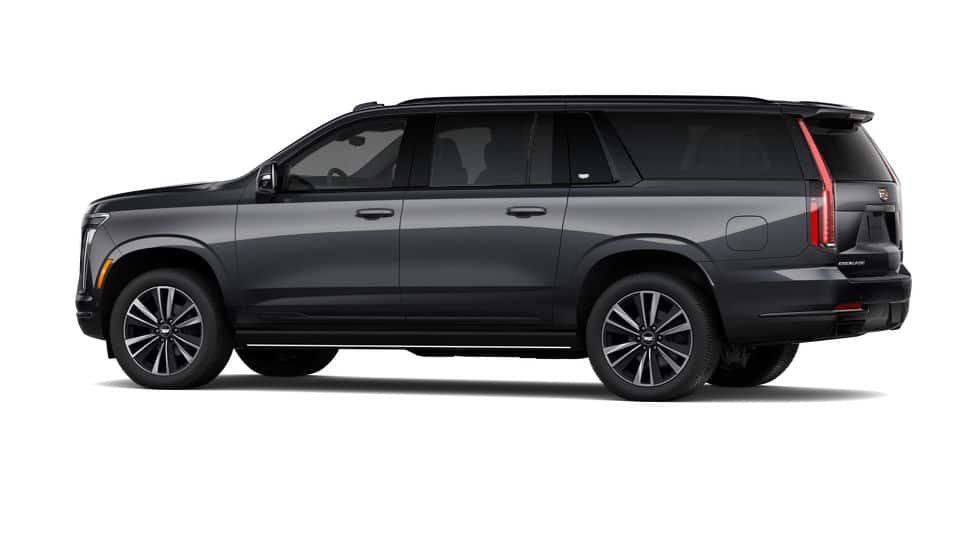 New 2026 Cadillac Escalade ESV Sport AWD/4WD image 9