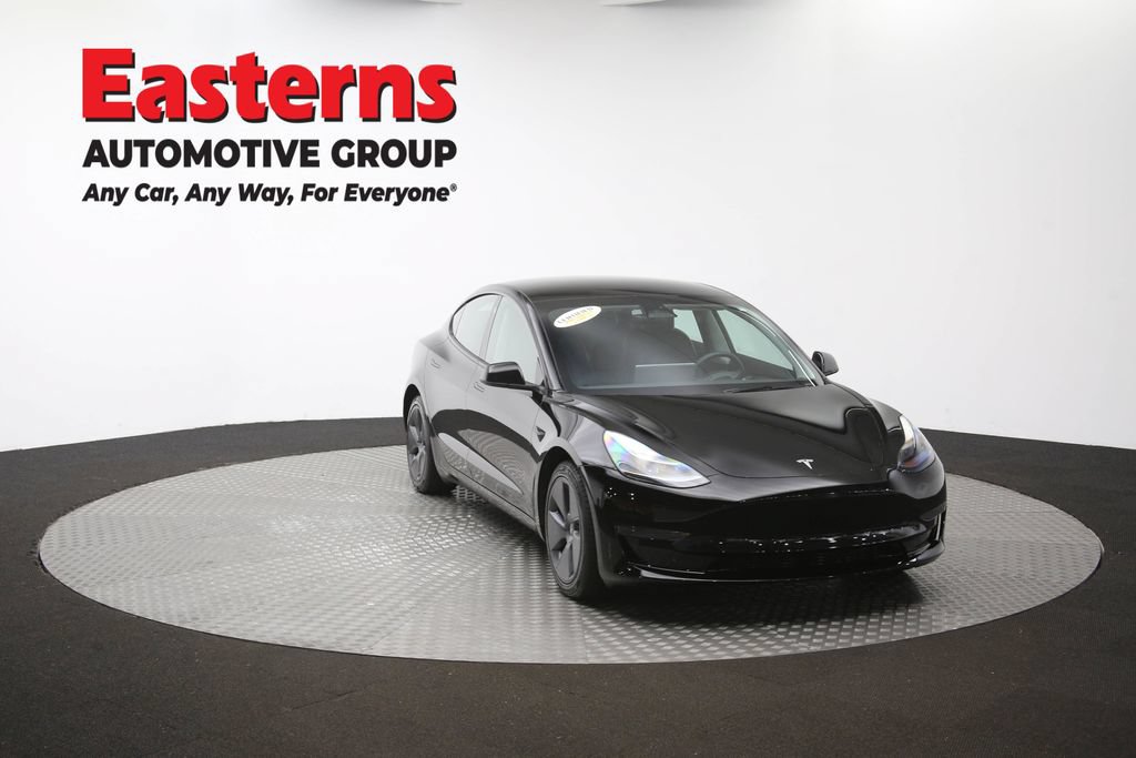 Used 2023 Tesla Model 3 Standard Range RWD image 46