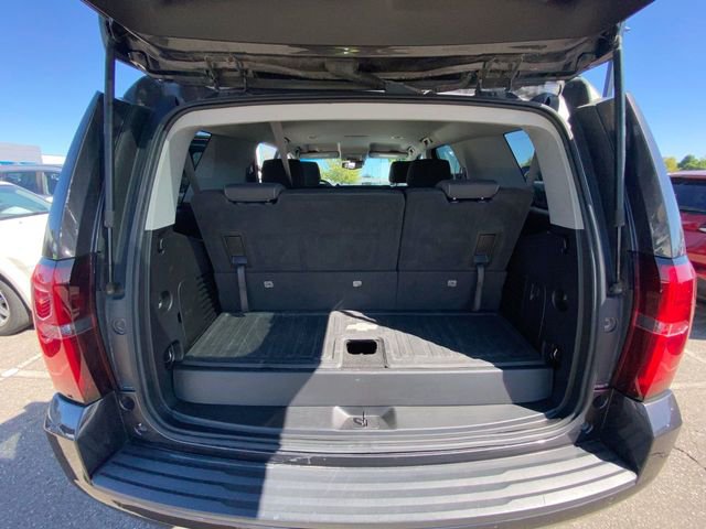 Used 2017 Chevrolet Tahoe LS w/ Max Trailering Package AWD/4WD image 4