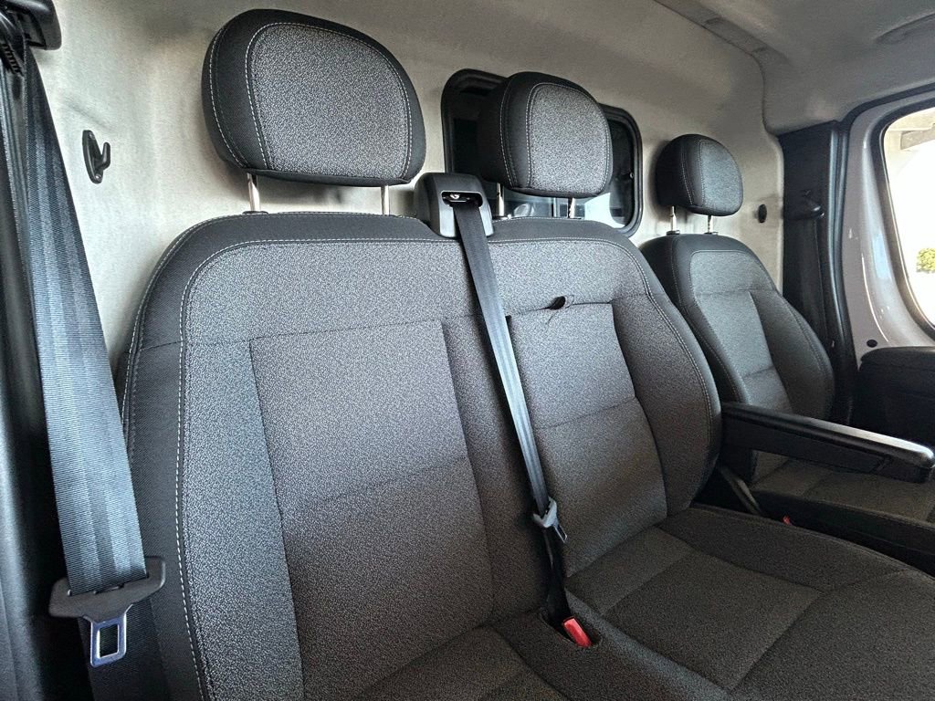 Used 2024 RAM ProMaster 3500 w/ Convenience Group image 25
