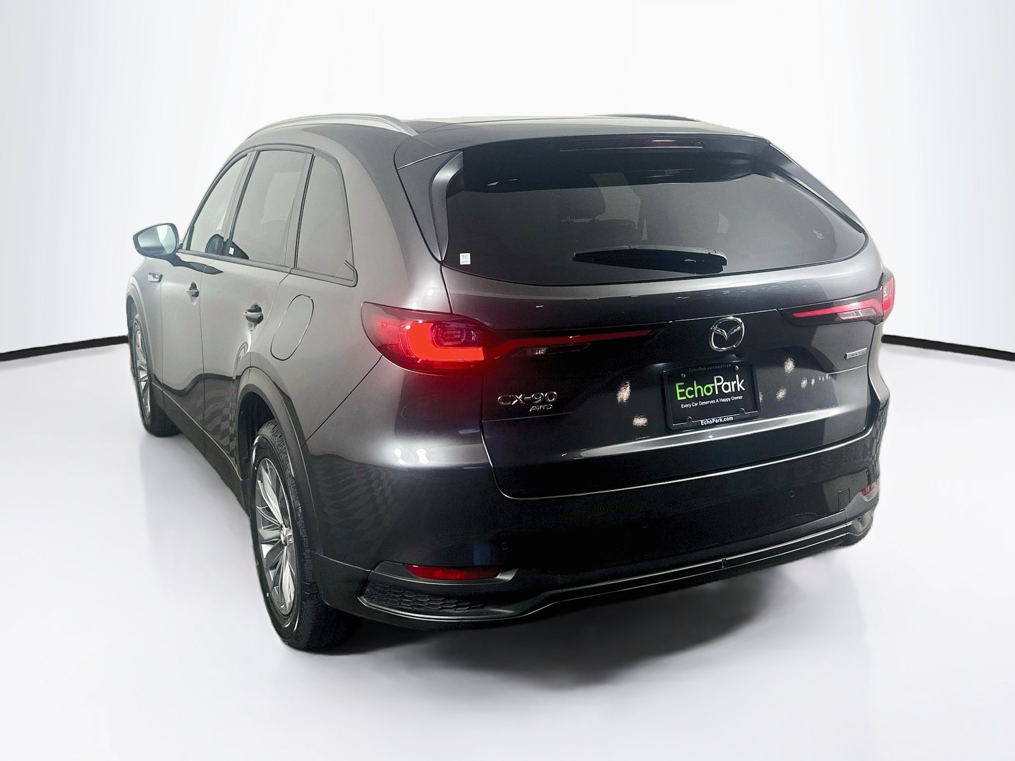 Used 2025 MAZDA CX-90 Plug-In Hybrid w/ Preferred AWD/4WD image 5