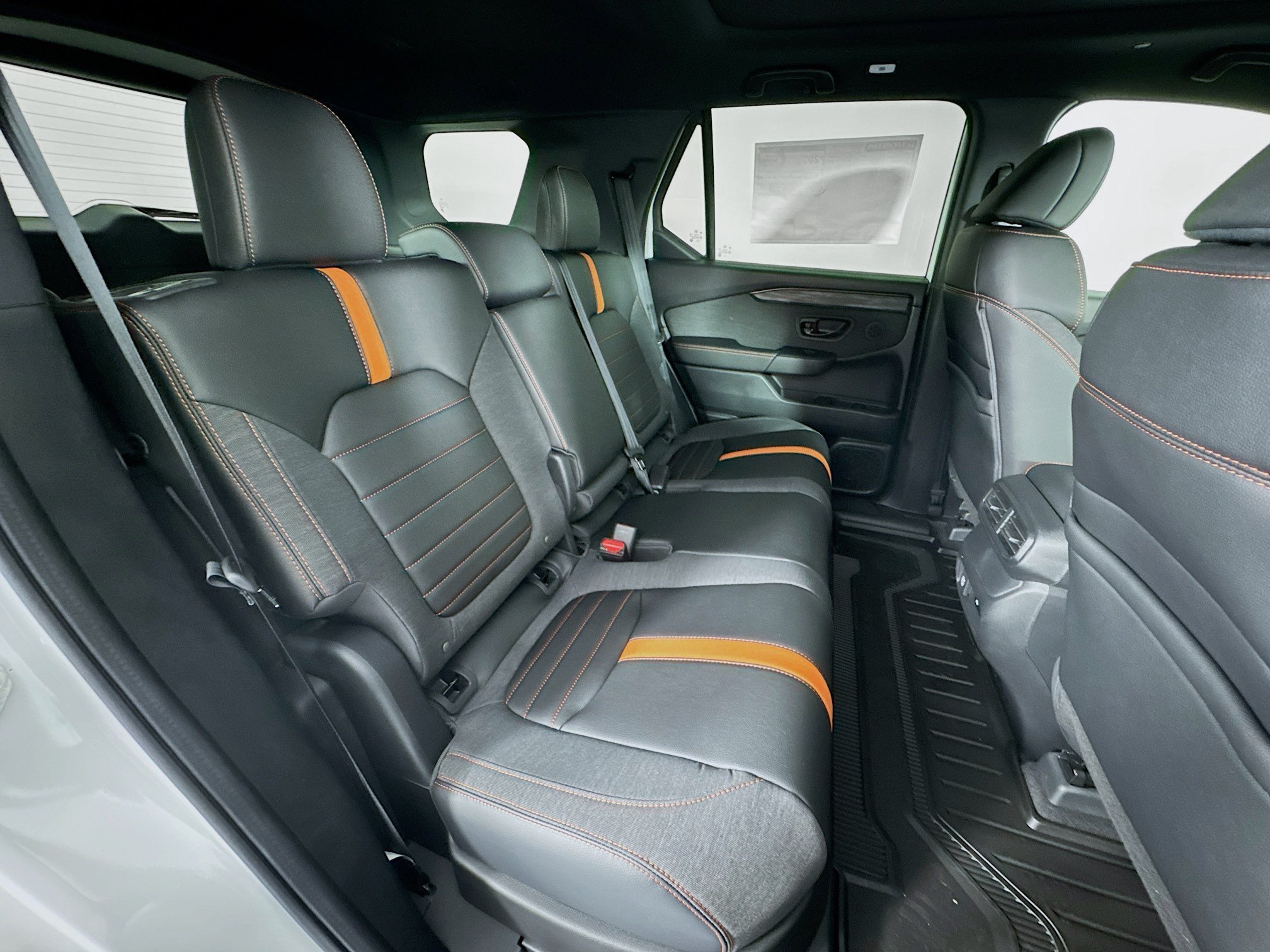 New 2026 Honda Passport TrailSport image 28