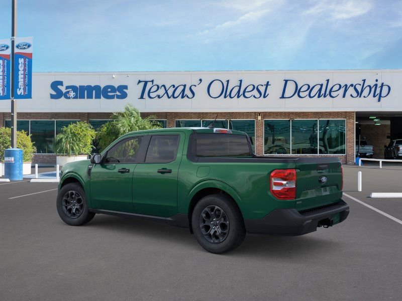 New 2025 Ford Maverick XLT image 4