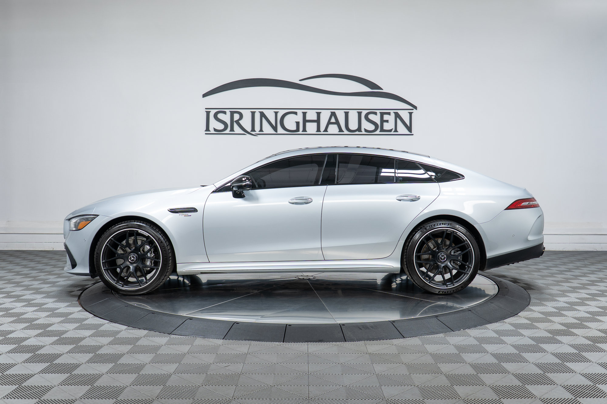 Used 2021 Mercedes-Benz AMG GT 43 image 8
