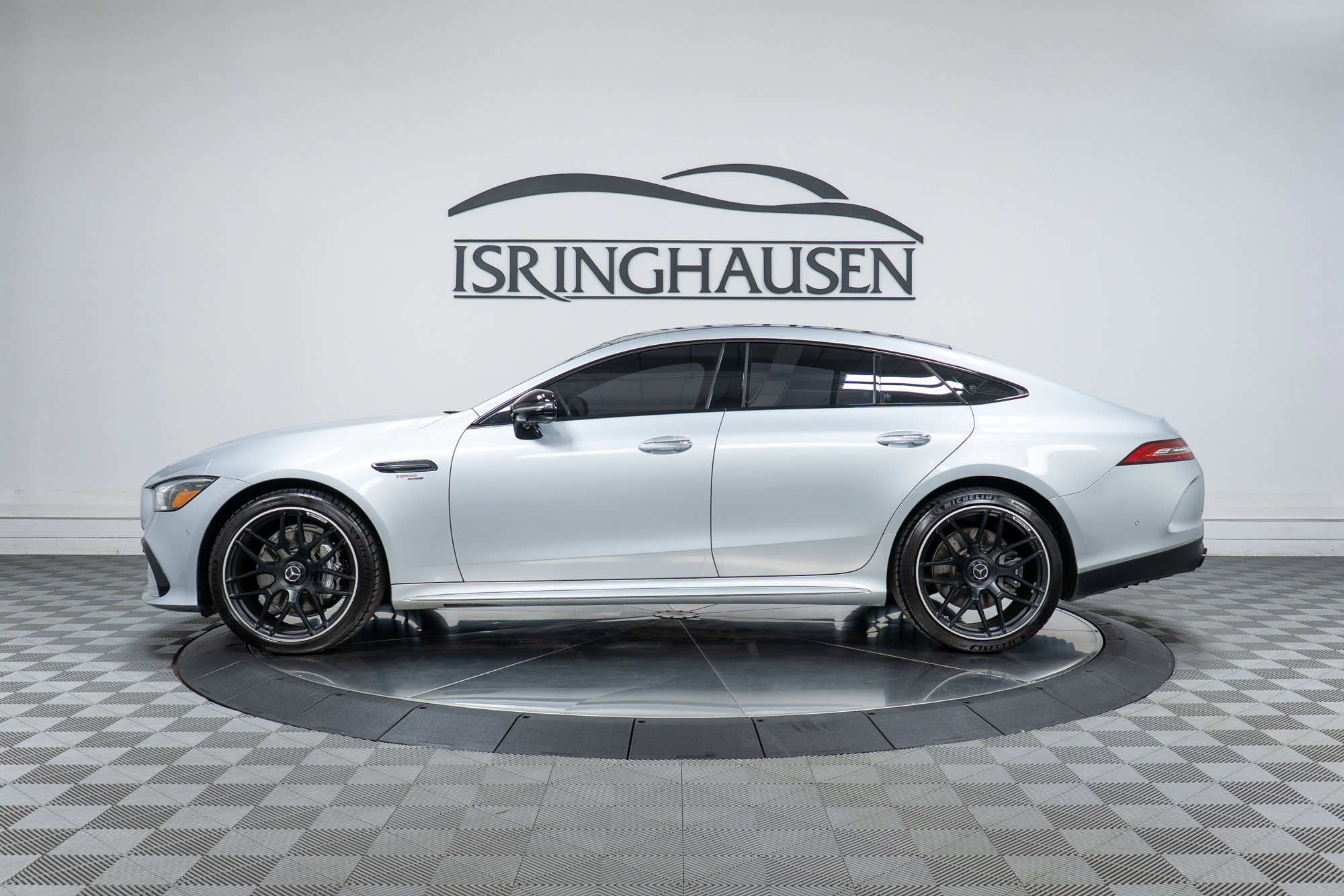 Certified 2021 Mercedes-Benz AMG GT 43 image 8