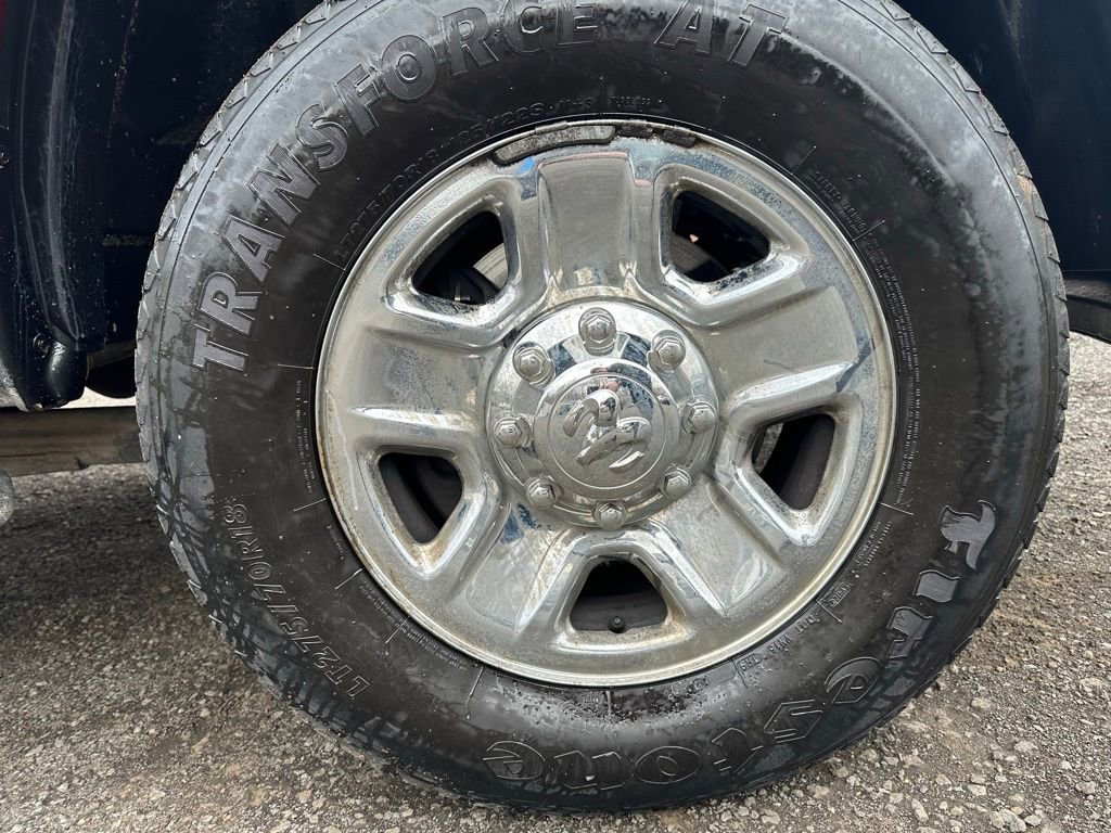 Used 2016 RAM 2500 Tradesman w/ Chrome Appearance Group AWD/4WD image 37