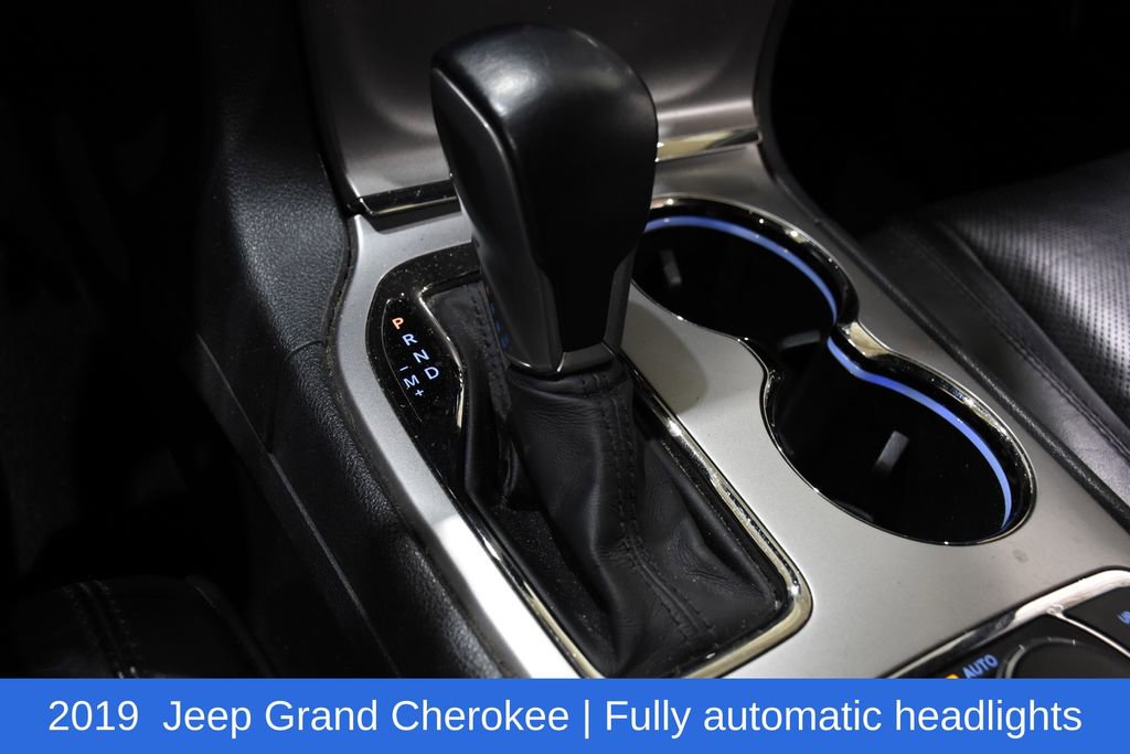 Used 2019 Jeep Grand Cherokee High Altitude image 24