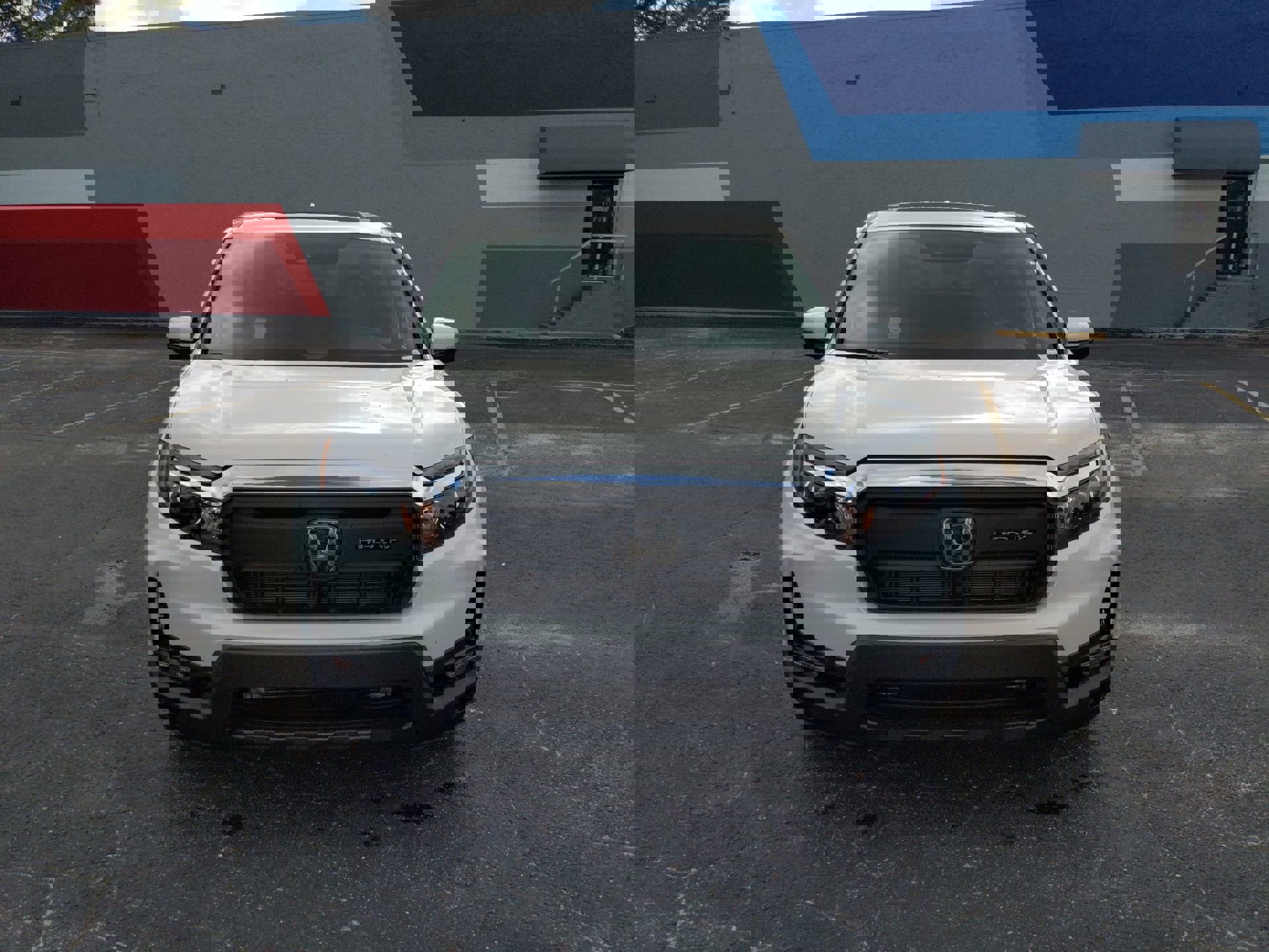 New 2025 Honda Ridgeline RTL+ image 4