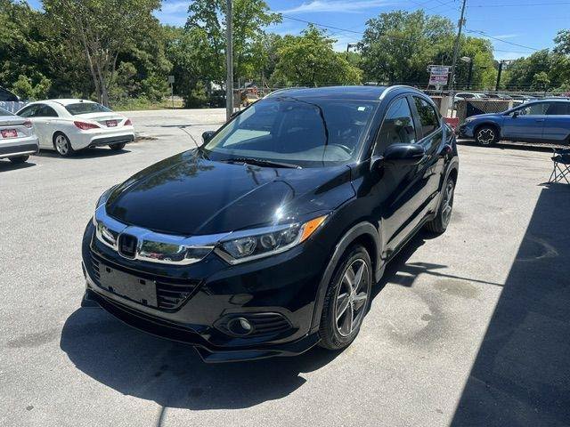 Used 2021 Honda HR-V EX-L image 2