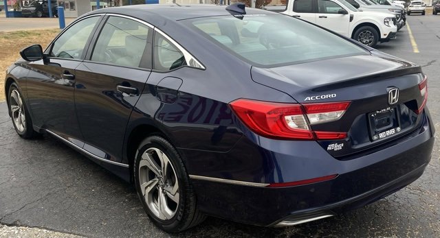 Used 2018 Honda Accord EX image 6