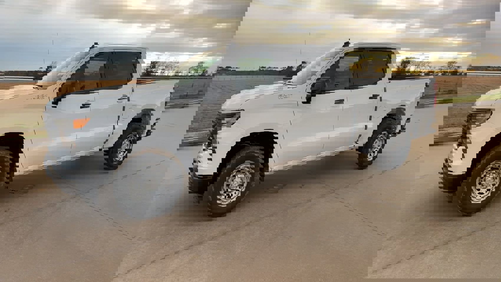 New 2026 Chevrolet Silverado 1500 W/T w/ WT Value Package image 5