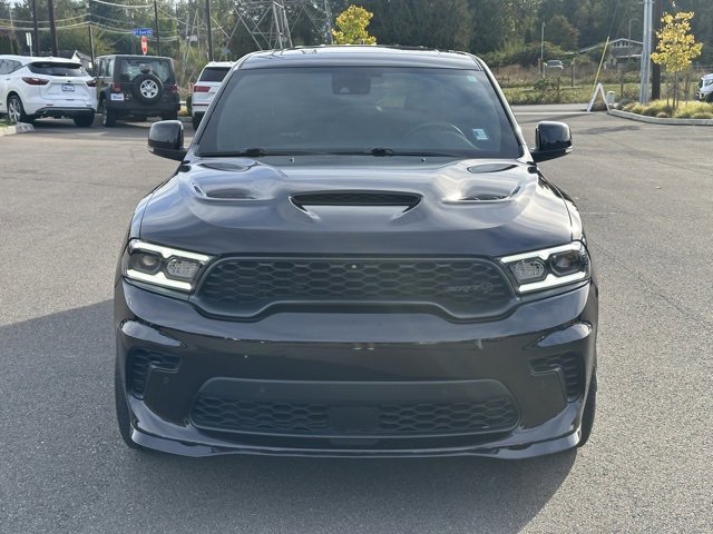 Used 2021 Dodge Durango SRT Hellcat w/ Premium Interior Group image 2