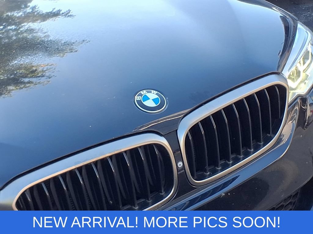 Used 2019 BMW M550i xDrive AWD/4WD image 12
