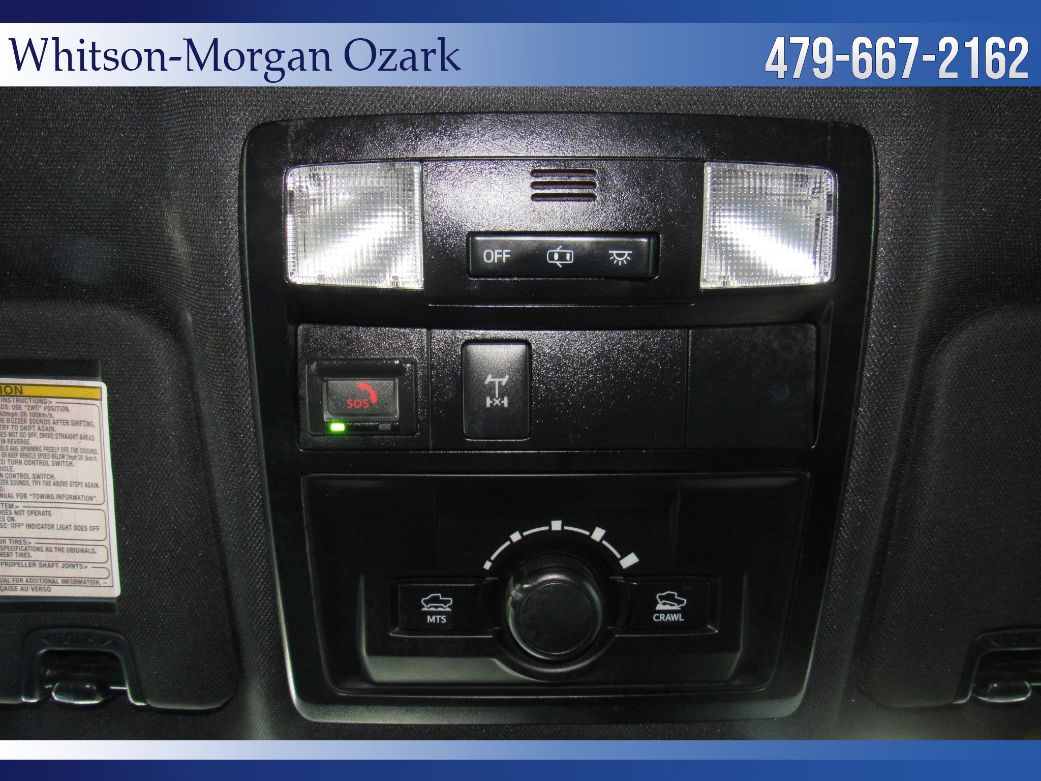 Used 2020 Toyota Tacoma TRD Off-Road image 41