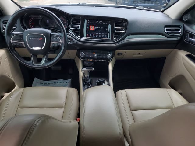 Certified 2021 Dodge Durango SXT RWD image 16