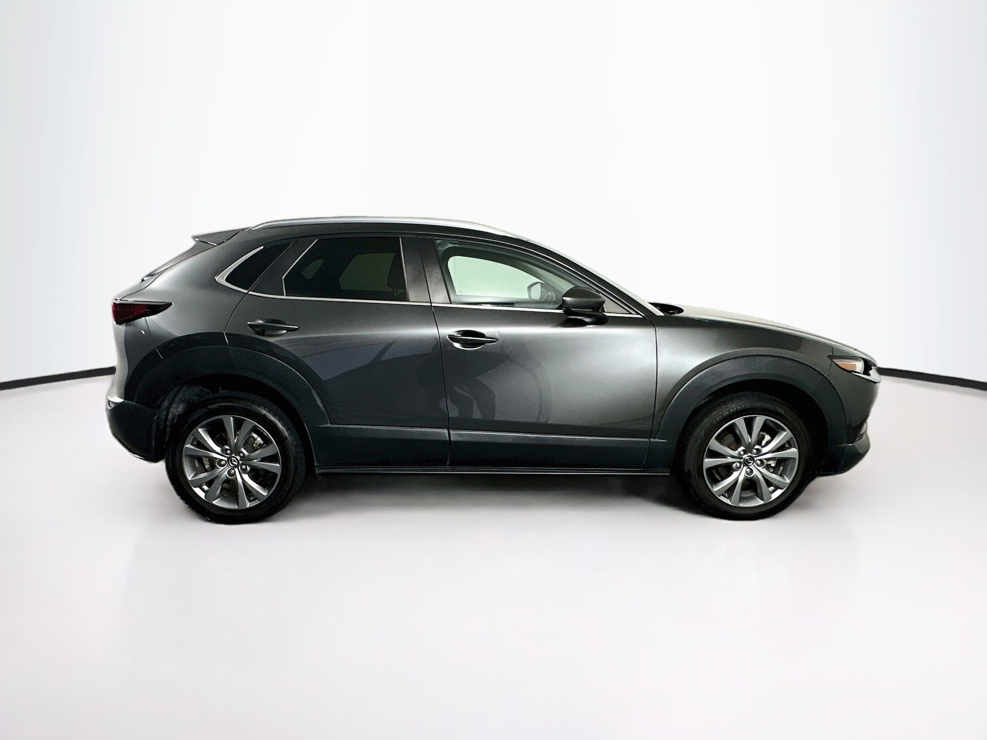 Used 2023 MAZDA CX-30 AWD 2.5 S w/ Select Package image 10