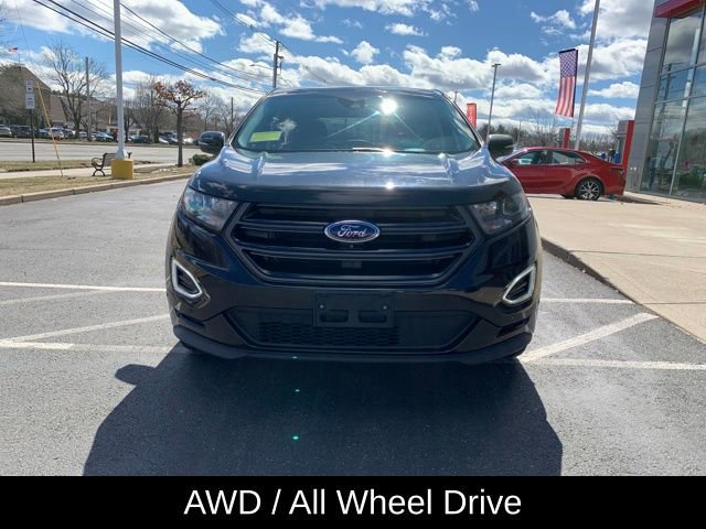Used 2018 Ford Edge Sport w/ Equipment Group 401A image 9