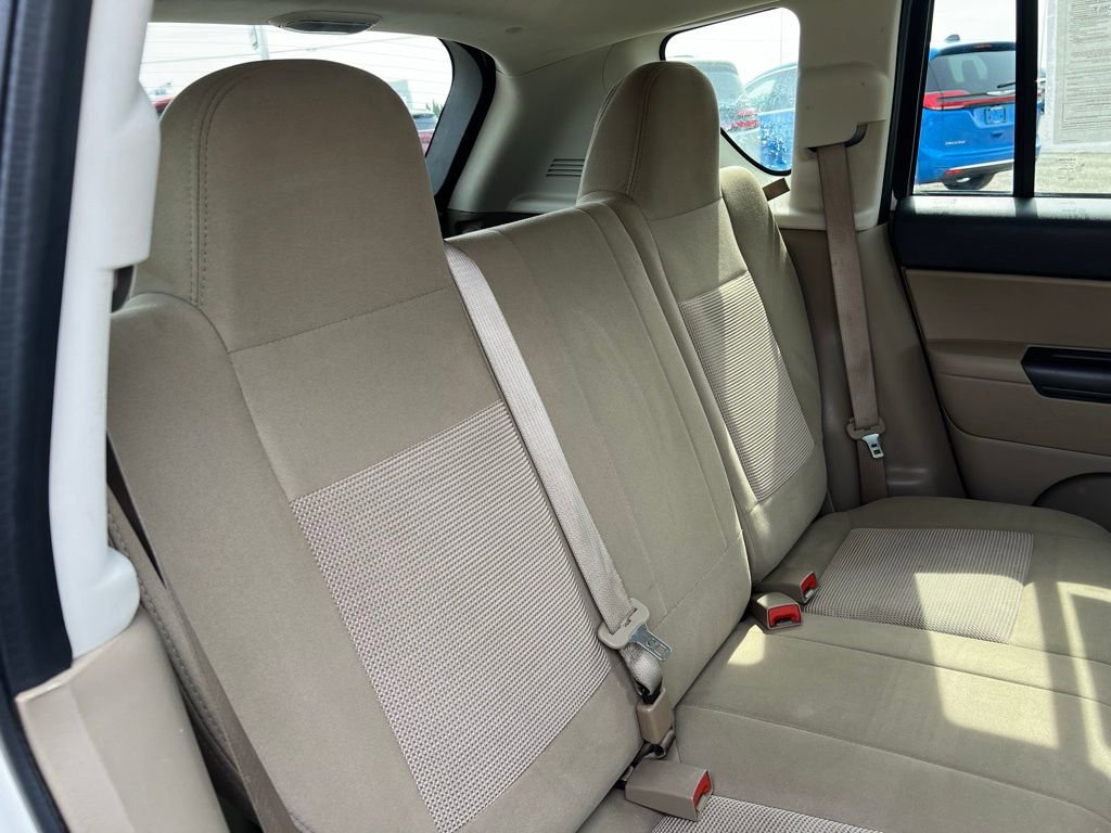 Used 2017 Jeep Compass Sport w/ Power Value Group image 18