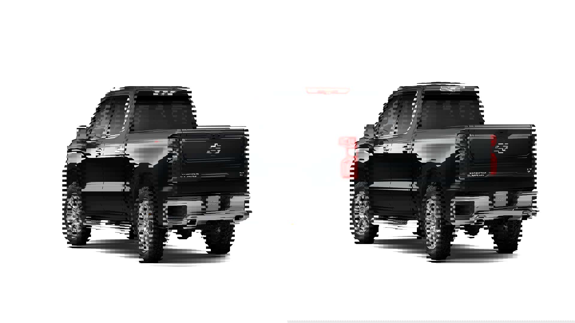 New 2026 Chevrolet Silverado 1500 LTZ w/ LTZ Premium Package image 2
