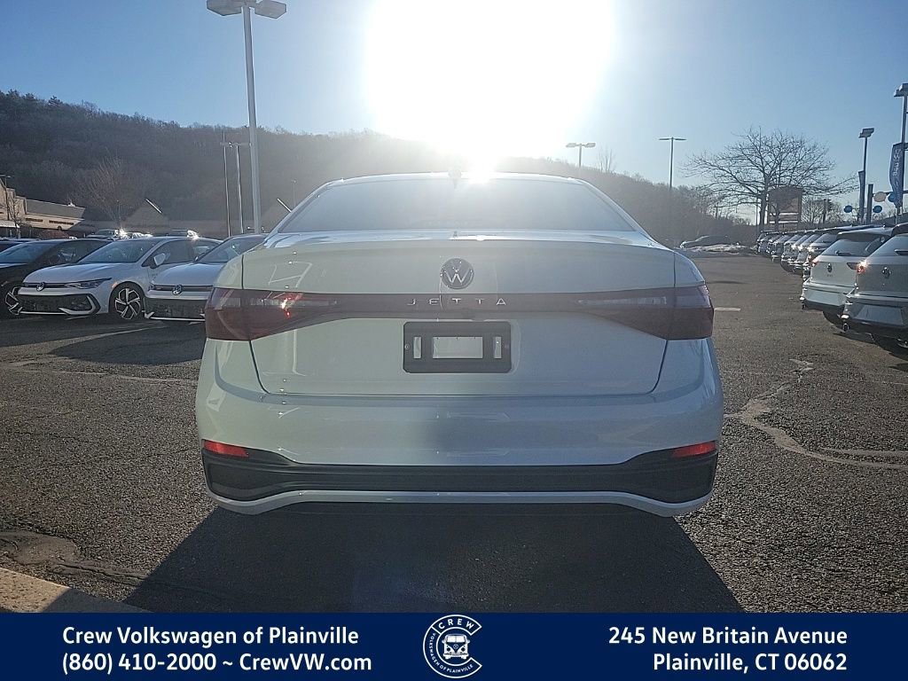Certified 2025 Volkswagen Jetta Sport image 28