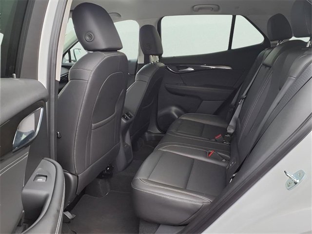 Certified 2025 Buick Envision Preferred image 23