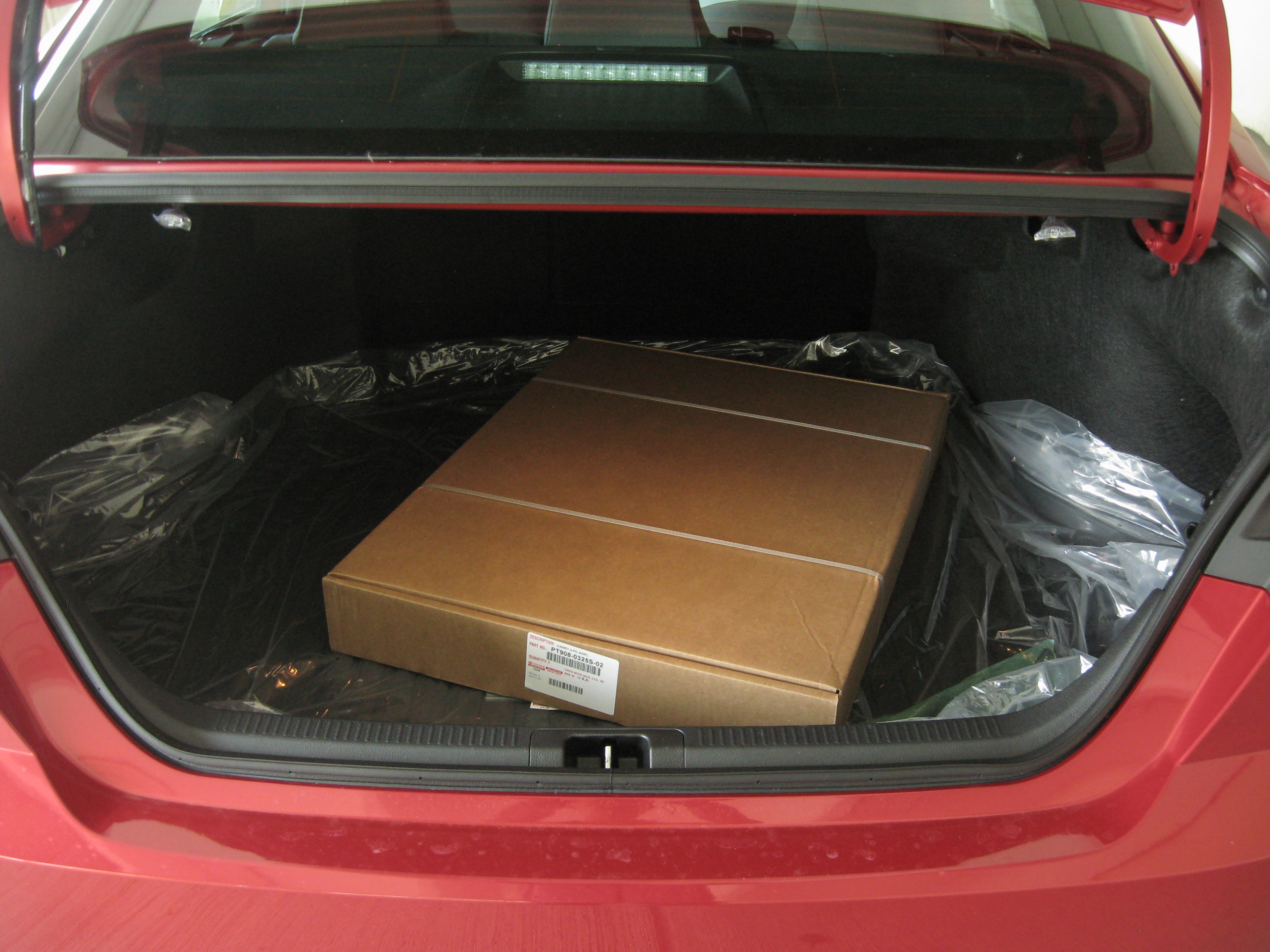 New 2026 Toyota Camry SE image 19