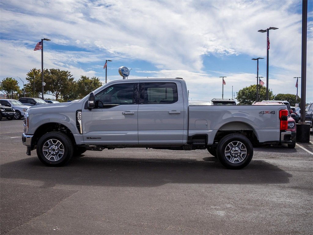 New 2026 Ford F250 Lariat image 8