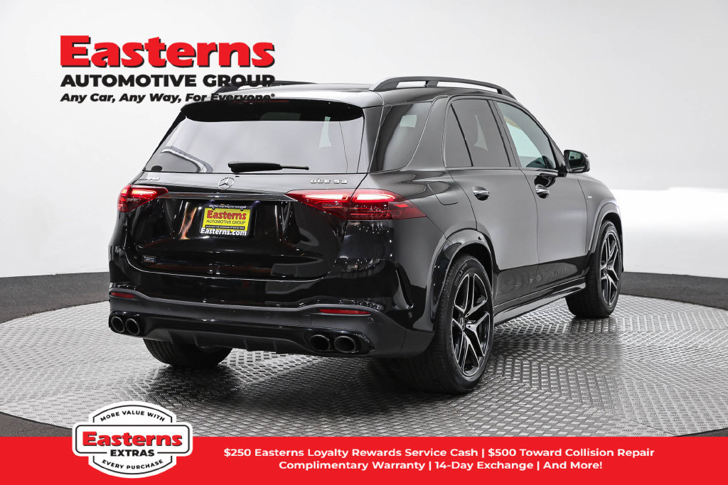 Used 2024 Mercedes-Benz GLE 53 AMG 4MATIC image 6