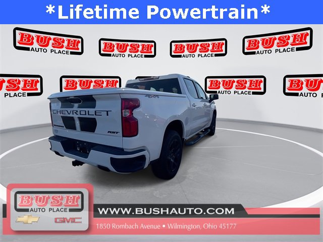 Used 2023 Chevrolet Silverado 1500 RST w/ Rally Edition image 3