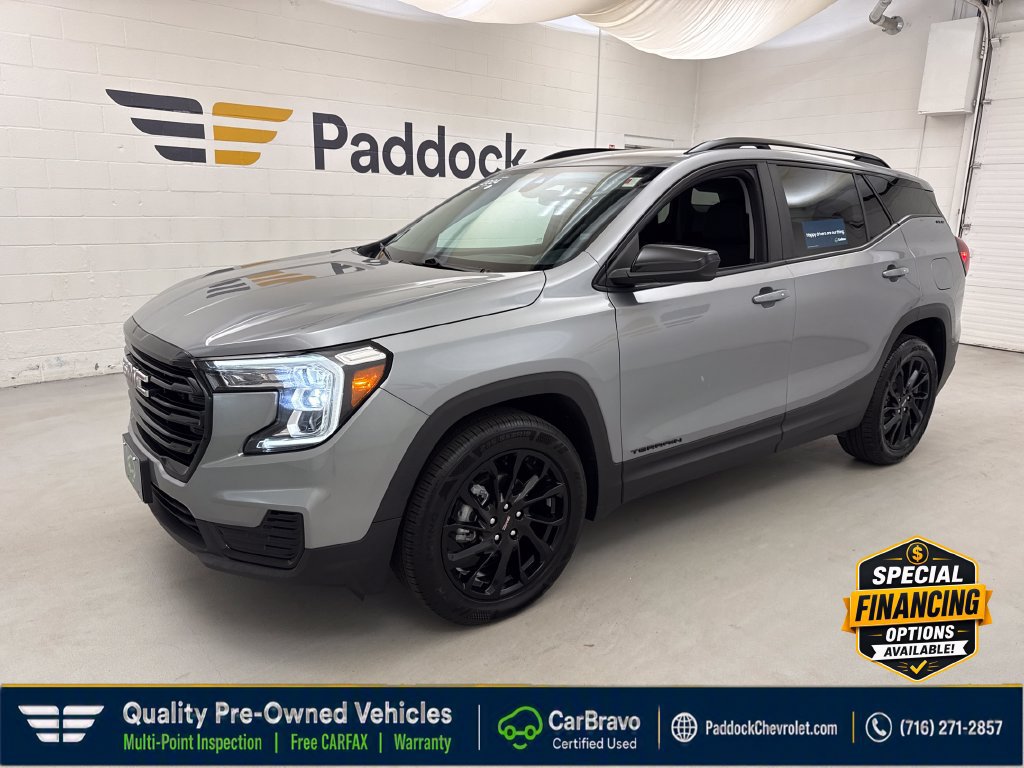 Used 2024 GMC Terrain SLE w/ Driver Convenience Package