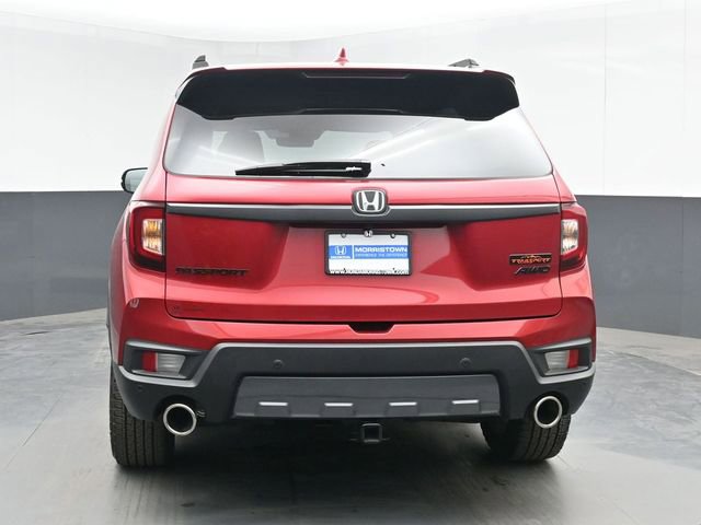 Used 2022 Honda Passport TrailSport image 9