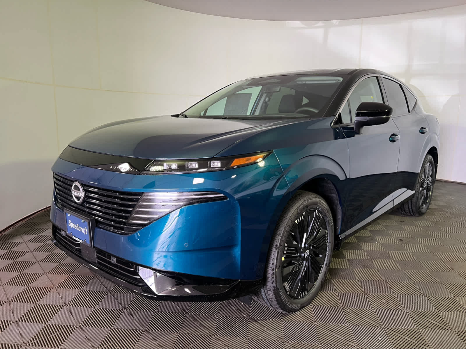 New 2026 Nissan Murano Platinum w/ Cargo Package AWD/4WD image 3