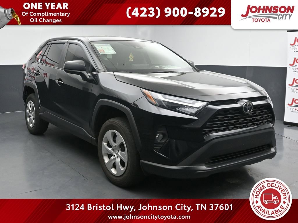 Used 2023 Toyota RAV4 LE