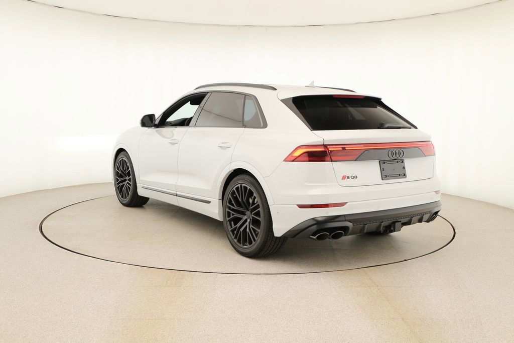 New 2026 Audi SQ8 Premium Plus image 4
