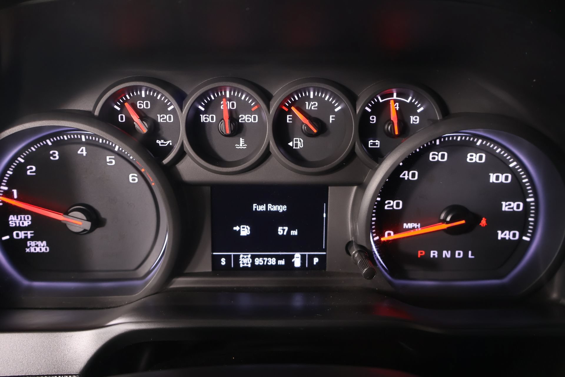 Used 2023 Chevrolet Silverado 1500 Custom AWD/4WD image 4