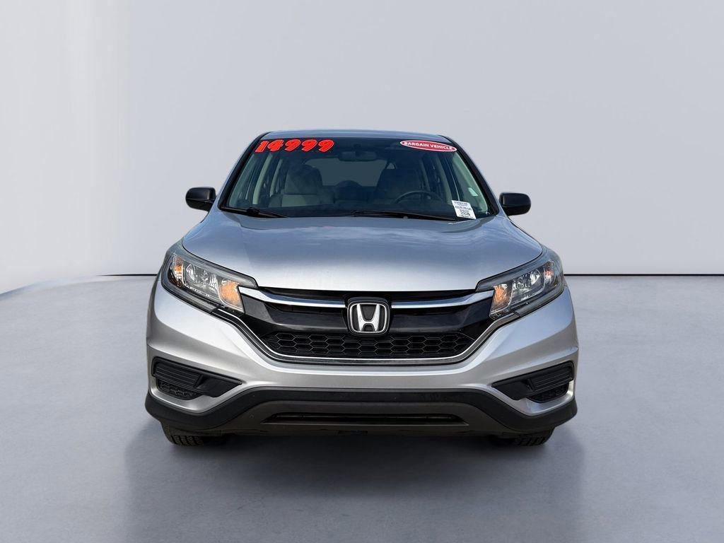 Used 2016 Honda CR-V LX image 8