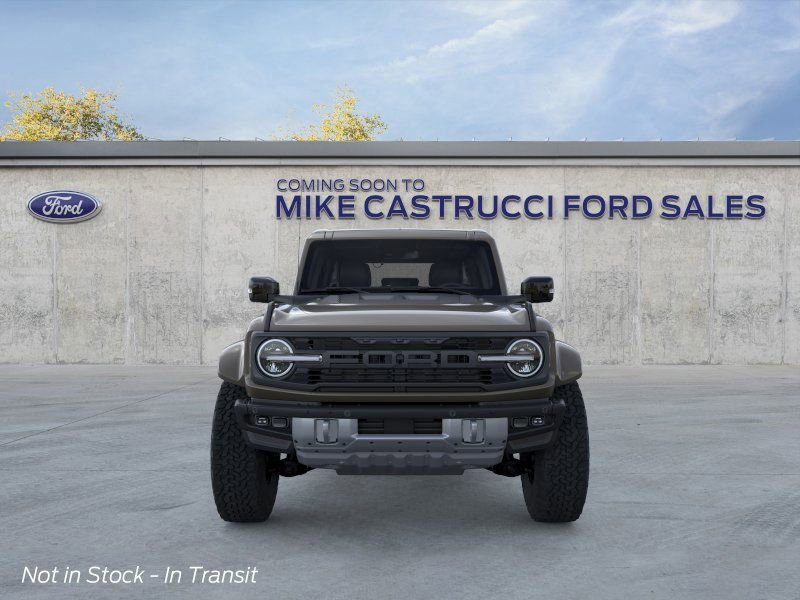 New 2025 Ford Bronco Raptor image 6