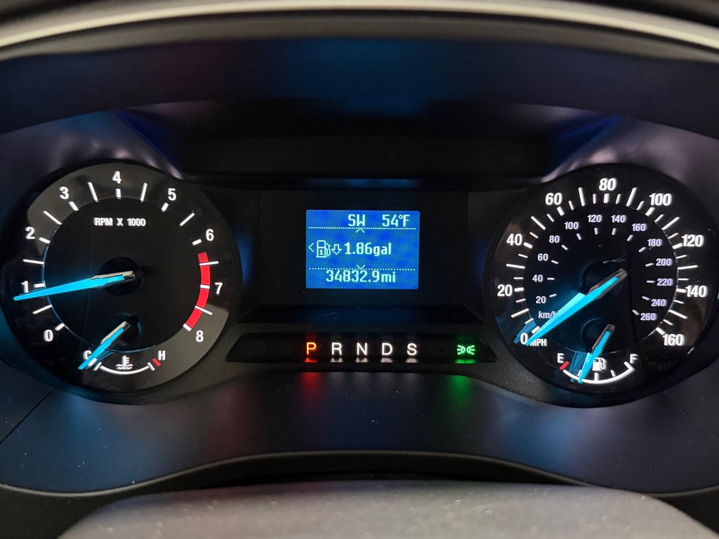 Used 2013 Ford Fusion S FWD image 14