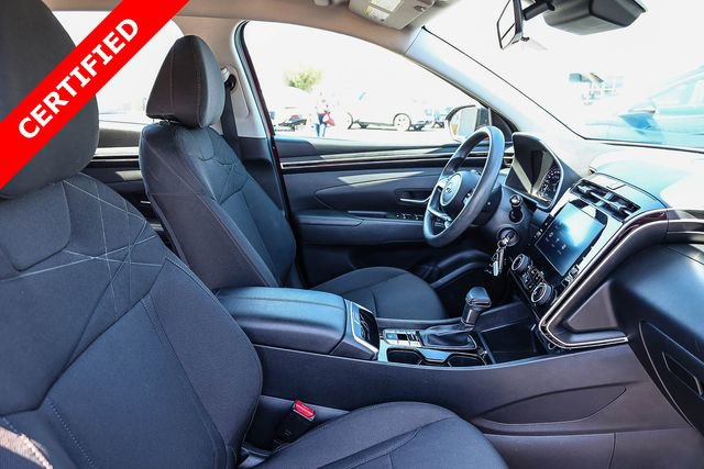 Certified 2023 Hyundai Tucson SE image 18