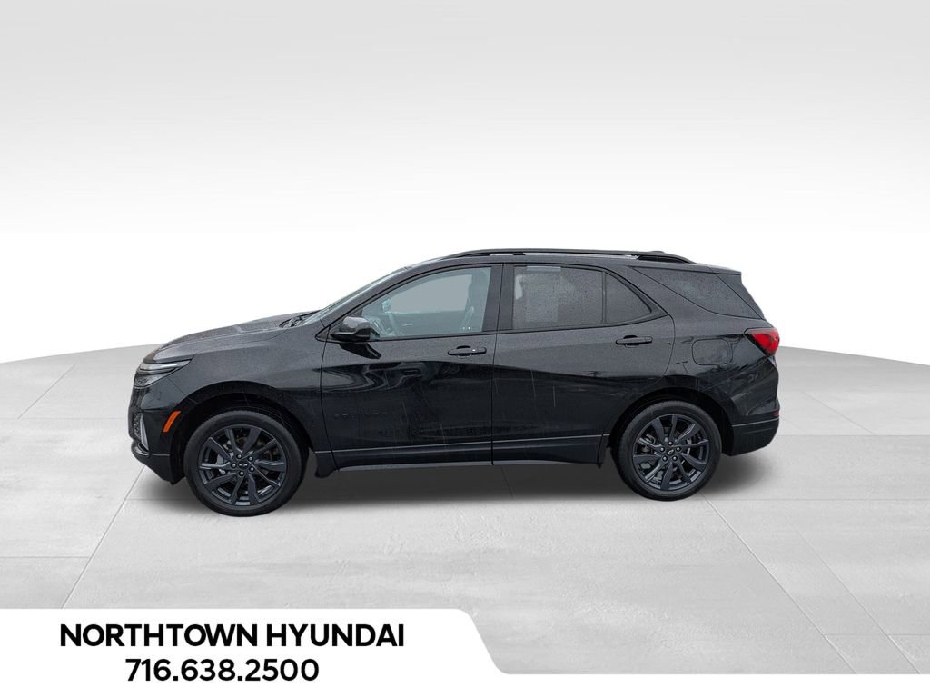 Used 2024 Chevrolet Equinox RS image 2