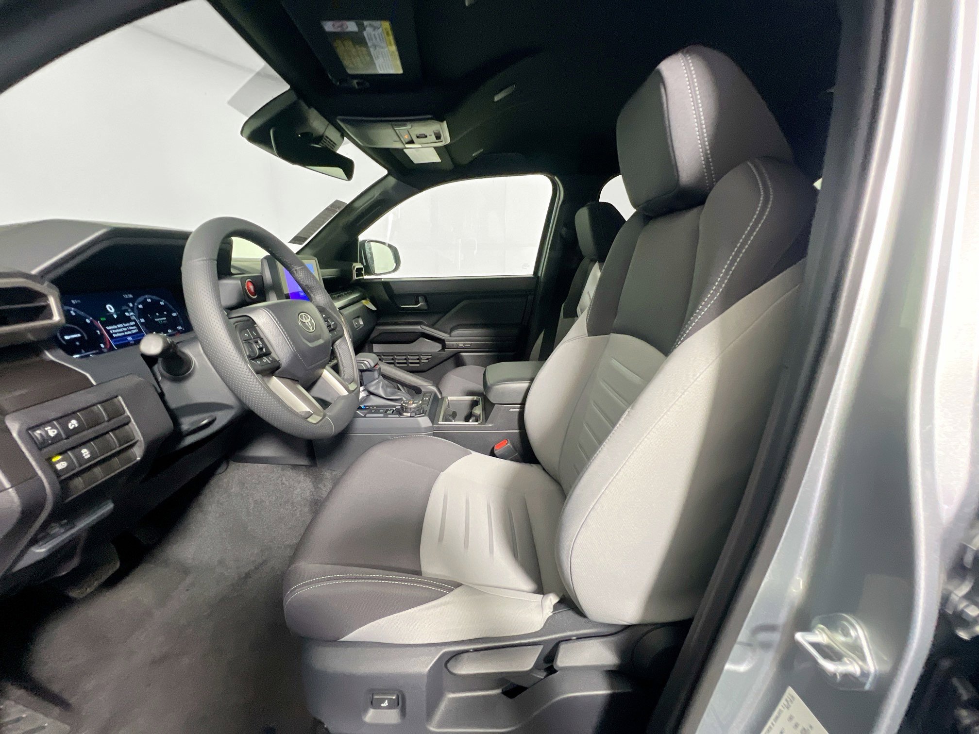 New 2025 Toyota Tacoma TRD Off-Road image 14